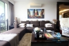 Decorated and luxurious apartment for rent in Ciputra, Ha Noi